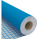  Samoljepljive folije za namještaj 2 kom azurne 500 x 90 cm PVC | Eponuda.com