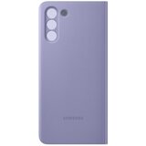 Samsung GALAXY S21+ CLEAR VIEW COVER VIOLET | Shoptok.si
