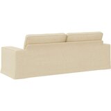 SOFA Krema 222 x 80 x 82 cm Metal | shoptok.hr
