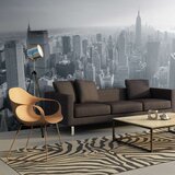  Tapeta XXL - New York City skyline in black and white 550x270 Cijene