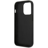 Karl Lagerfeld KLHCP14XSAPCHK za iPhone 14 Pro Max črna zaščita - Choupette Head | Shoptok.si