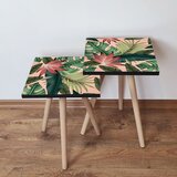 Hanah home set klub stočića 2Shp203, 2 komada, Šareni | ePonuda.com