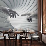  Foto tapeta - Touch of the Light 300x210 Vodootporna | shoptok.hr