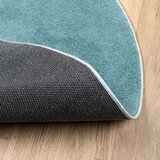  OVIEDO kratkih vlakana zeleni Ø 120 cm | shoptok.hr
