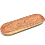 Mercury Home poslužavnik Natural Wooden 02085, 23x7.5x1.5cm | Eponuda.ba