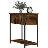  Noćni ormarići 2 kom boja hrasta 30x60x60 cm konstruirano drvo | shoptok.hr