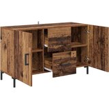  Kreveta Staro drvo 100 x 36 x 60 cm Konstruirano drvo | shoptok.hr