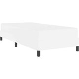 vidaXL Krevet Ostalo Čista bijela 90 x 200 cm | shoptok.hr