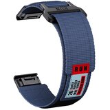 INF najlonski trak za garmin fenix 8 blue 26 mm, (22148828) | Shoptok.si