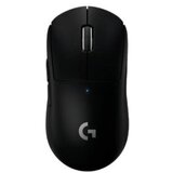 Logitech Pro X Superlight crni set bežični miš i gejmerske slušalice | ePonuda.com