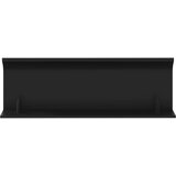 Drška 725 pcs Crna 120 x 39.6 x 17 mm Aluminij | Eponuda.com