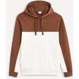 Celio Two Color Debiding Sweatshirt - Men | Shoptok.si