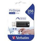 Verbatim USB-Stick PinStripe - 256 GB | shoptok.hr