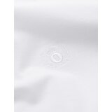 Ombre BASIC men's single color pique knit polo shirt - white | shoptok.hr