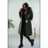 Pri Quilted 2-in-1 Insulated coat Can be worn as a jacket | shoptok.hr