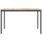  Barska miza Naravna 180 x 90 x 105 cm Masivno borovo les, (5000269102) | Shoptok.si