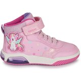 Geox J INEK GIRL Ružičasta | shoptok.hr