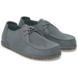 Birkenstock Cipele od brušene kože Utti Lace boja: siva, 1030035 | shoptok.hr