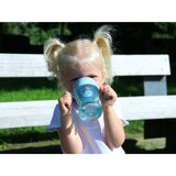 Bo Jungle Drinking Cup 360° Mixer Grey otroški lonček 6m+ Little Whally 240 ml | Shoptok.si