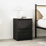  TV ormarić crni 40x35x54 cm inženjerski drvo - Crna 40 cm | shoptok.hr