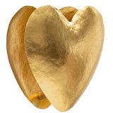 Mauro Ferretti Zidna lampa u zlatnoj boji Goldy Heart – | shoptok.hr