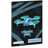 Ars Una Drone Pro A/5 črtasti zvezek za 1. razred 14-32 | Shoptok.si