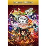 Xbox One / Xbox 360 / Xbox Live Demon Slayer -Kimetsu no Yaiba- The Hinokami Chronicles 2 Deluxe Edition XBOX LIVE Key EUROPE | ePonuda.com