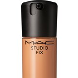 MAC Cosmetics Studio Fix Fluid SPF 15 24HR Matte Foundation + Oil Control matirajoči tekoči puder SPF 15 odtenek C5 30 ml | Shoptok.si