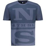North Sails SHORT SLEEVE T-SHIRT MEN BLUE Cijene