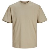 Jack & Jones Muška majica 12190467, Krem Cene