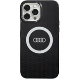 Audi IML BIG LOGO DO MAGSAFE CASE OVITEK ZA IPHONE 13 PRO MAX ČRNA, (21897402) | Shoptok.si