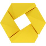 3DJAKE mattePLA Yellow - 1,75 mm / 1000 g | shoptok.hr