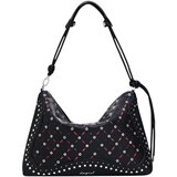 Desigual BAG_YANKEE LEIRIA MINI BL 25WAXP37 Crna Cijene