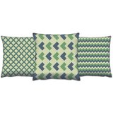 Deco Set od 3 jastuka 43x43cm Šareni | Eponuda.ba