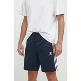 Adidas Kratke hlače Firebird moške, mornarsko modra barva, IM9422