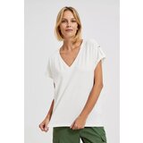 Marisse Women's Blouse L-Ts-4310 Off White Cijene