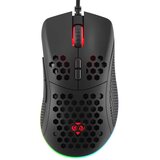 Genesis gaming miš krypton 550, rgb, crni | ePonuda.com