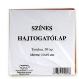 Školski Set od 50 komada papira za savijanje, 10x10 cm Cijene