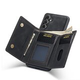 INORCO DG.MING M1 serija za Samsung Galaxy A14 5G/4G magnetna denarnica kickstand telefonska torbica PC+TPU usnje prevlečen zadnji pokrov, (22036404) | Shoptok.si
