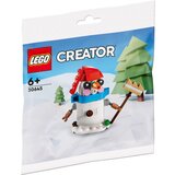 Lego Creator 30645 Snežak Cene