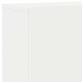  Zidni TV ormarić bijeli 100x30x41 cm | shoptok.hr