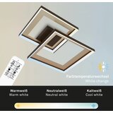 BRILONER 3567-017 -LED prigušiva stropno svetlo LED/25W/230V 3000-6500K 56,8x48cm+DO | Eponuda.com