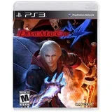 May Cry 4 (PS3) - rabljeno