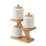  Set kuhinjskih posuda sa stalkom BR-2417 3/1 ( 359905 ) Cene