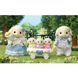 SYLVANIAN FAMILIES Družina zajčkov Flora, (21336665) | Shoptok.si