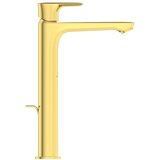Ideal Standard Armatura za umivalnik v zlati barvi Connect Air – | Shoptok.si