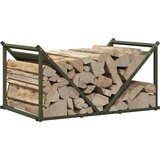 Stalak za drva 70x43x34,5 cm hladno valjani čelik | Eponuda.ba