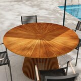 Modern Living Vrtna Miza Santorin -Int- | Shoptok.si