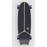 Flying Wheels Buttons 31" Surfskate orange | Shoptok.si
