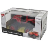 JAMARA auto na daljinsko upravljanje Jeep Wrangler JL, crveni 1:14 | shoptok.hr